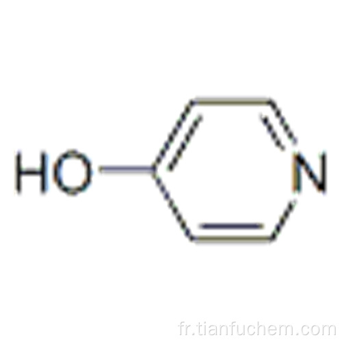 4-Hydroxypyridine CAS 626-64-2